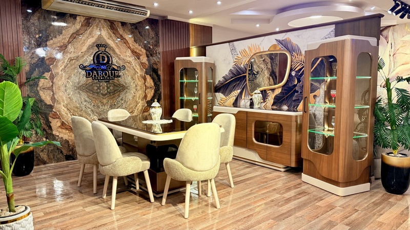 Dining Rooms