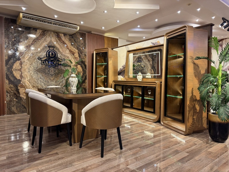 Dining Rooms