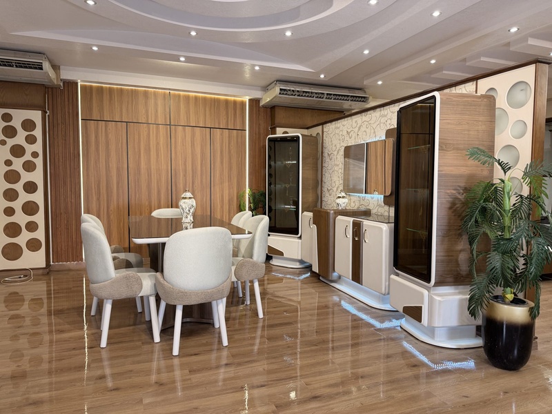 Dining Rooms