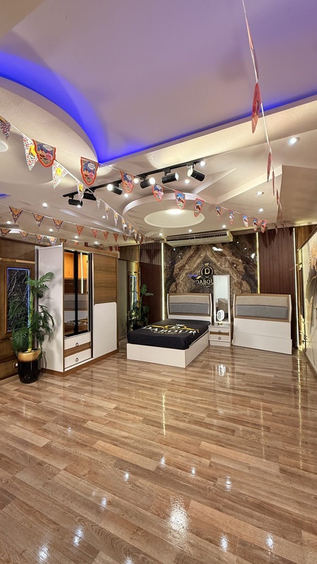 Mini Kids' Rooms