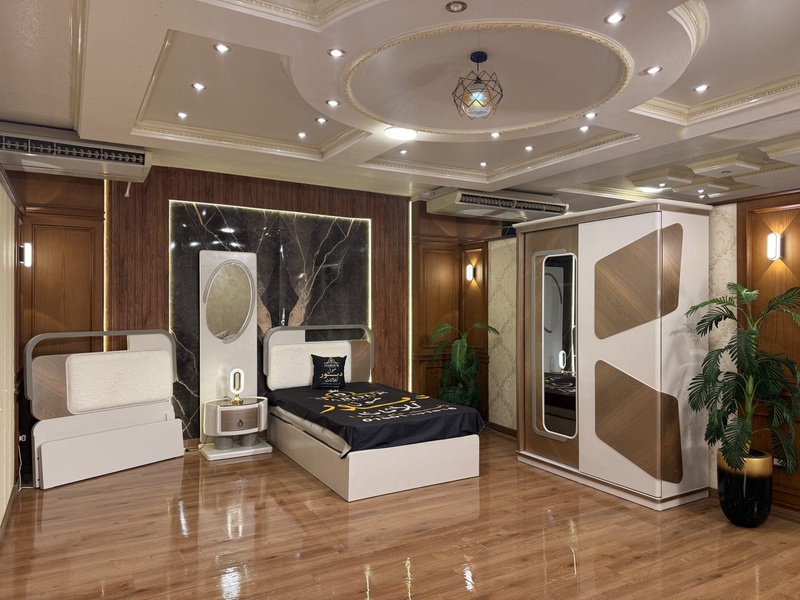 Mini Kids' Rooms