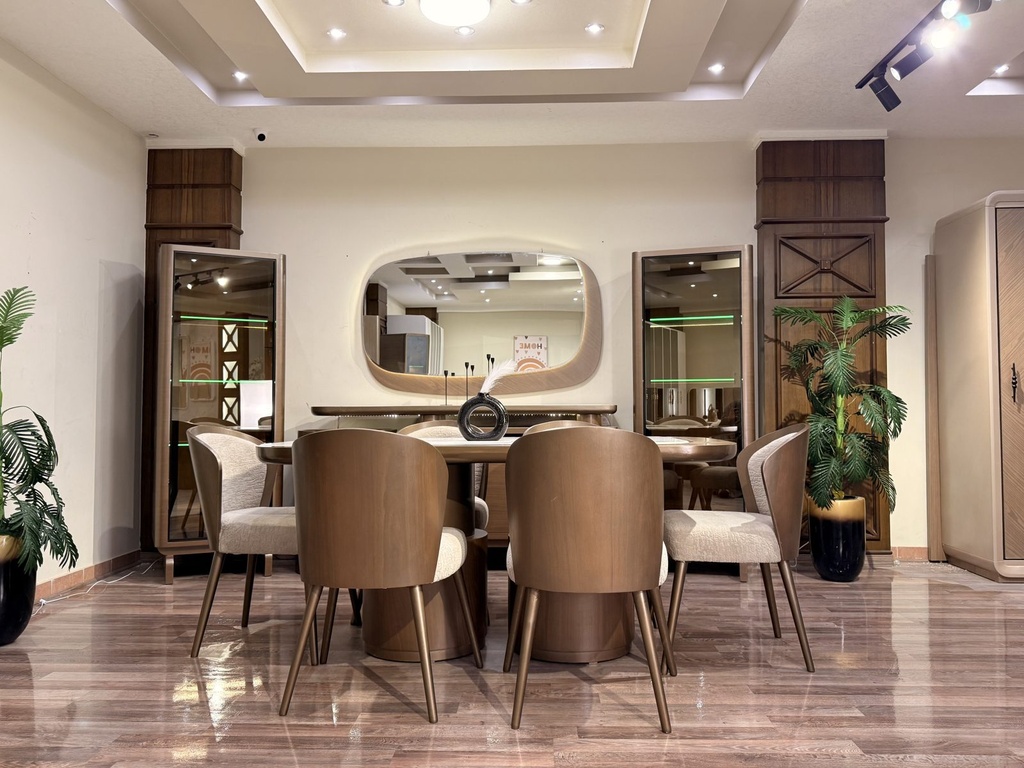 [1pYBpnF4y6MrAyobL6Im6JLlY3911c4K1] Barrel Dining Set