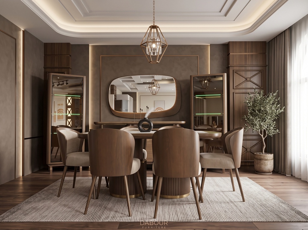 [1pYBpnF4y6MrAyobL6Im6JLlY3911c4K1] Barrel Dining Set