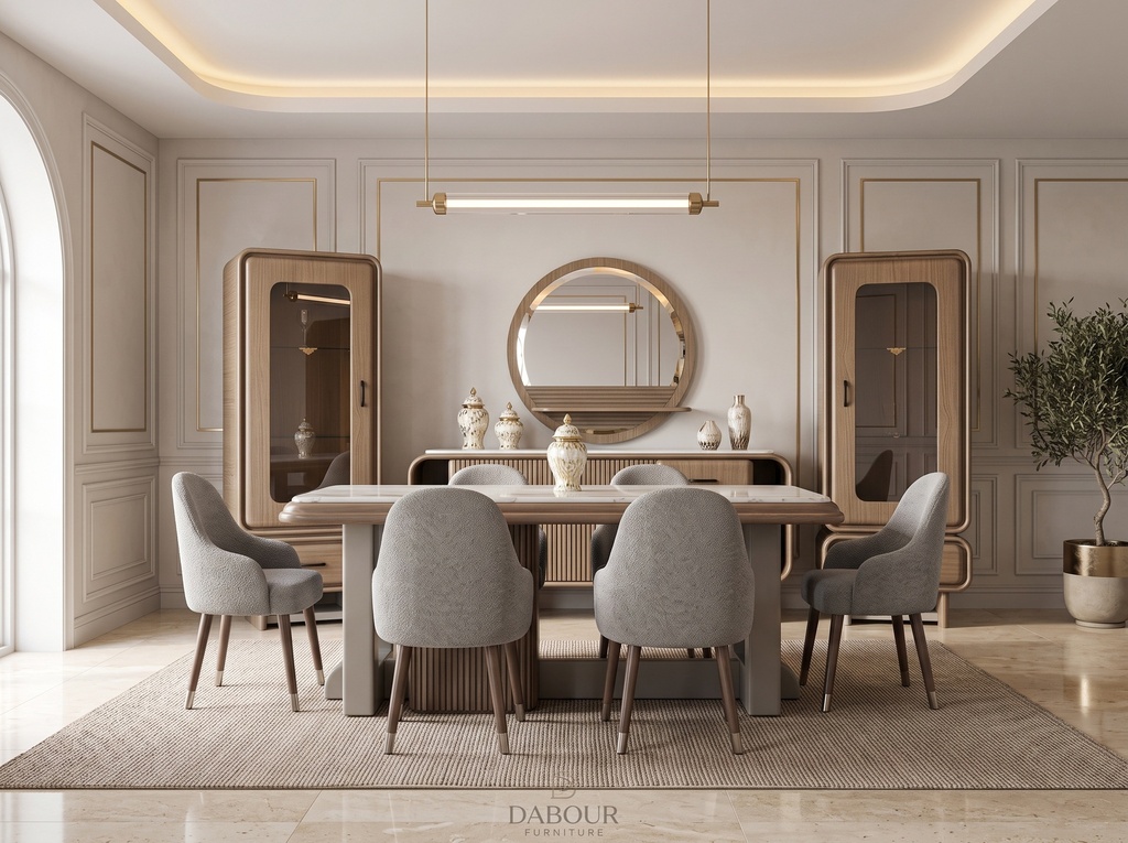 [1T9Bx6MylDs5vb31AzGeB3EYb7RtbfSEc] Fresca Dining Set