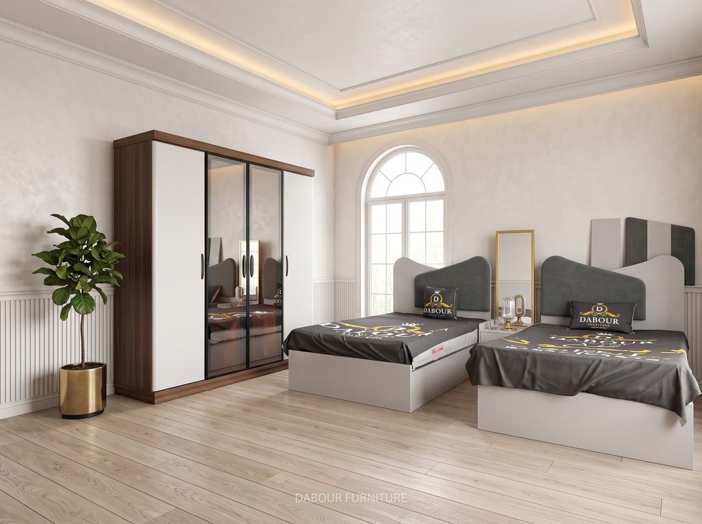 [17EG4HgiDTht_IBcst2h0dTrdZCwUBJe0] Crown Kids' Room