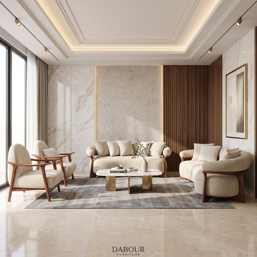 Antika Living Room