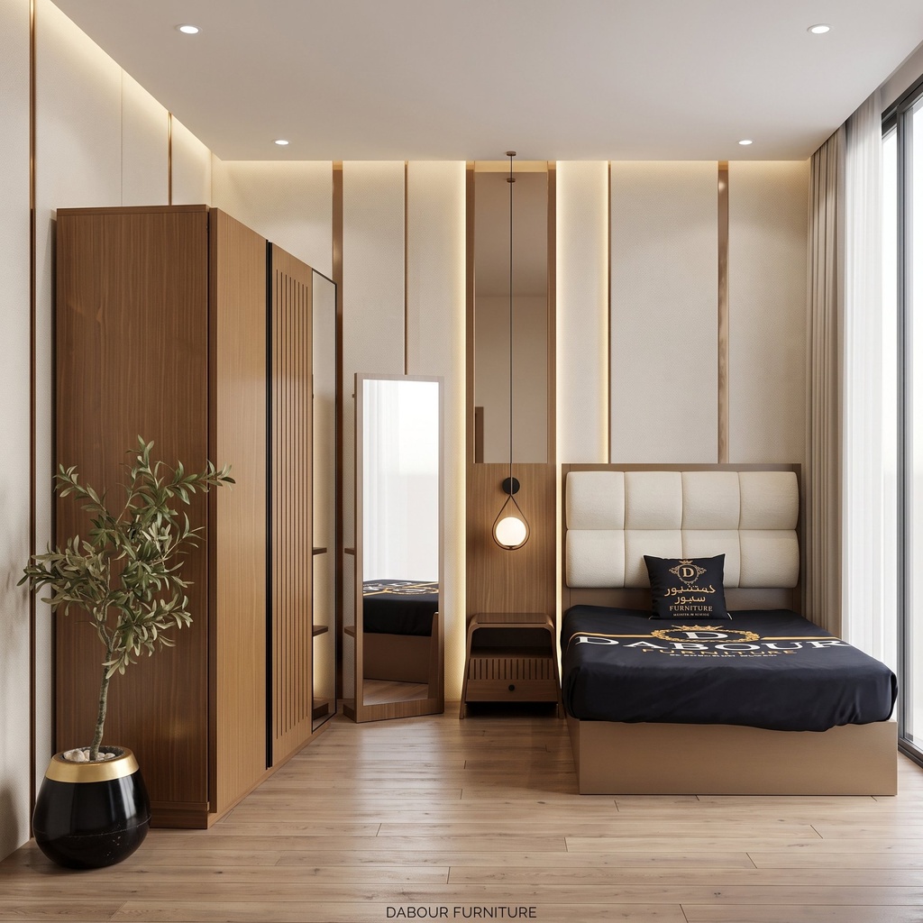 Nefertiti Youth Room
