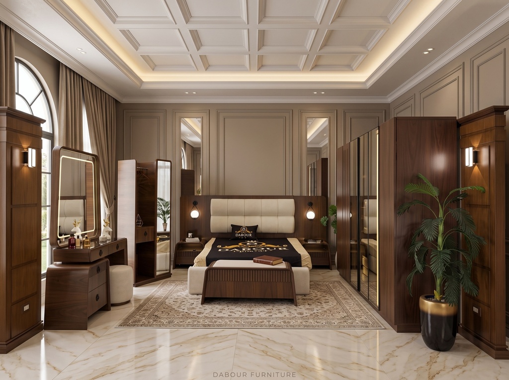 [1tsg8aFkEvPK4BWh_axSWzNChvMHOQFyq] Nefertiti Bedroom