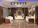 Versace 2 Living Room