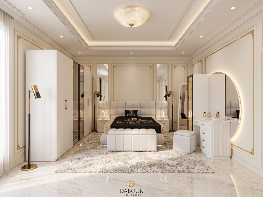 [1E9B0uyagB56YnhmlJFdTxEoxWHC04Gf5] Baron Bedroom