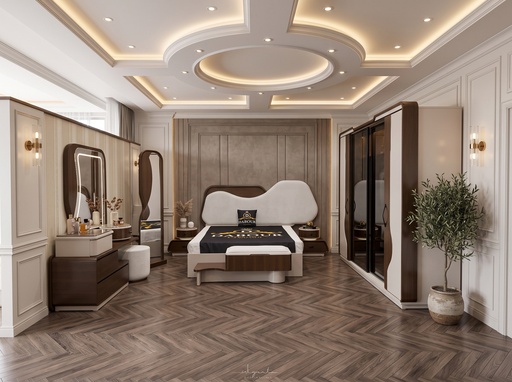 Cookies Bedroom