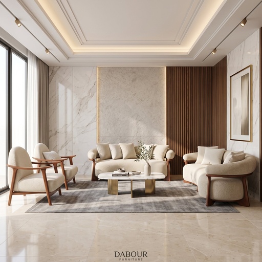 Antika Living Room