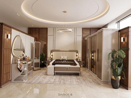 Angel Bedroom