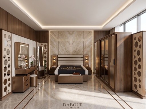 Fruity Bedroom