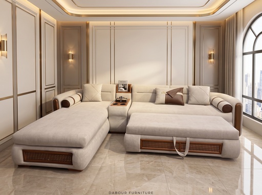 Kanie Sectional